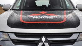 Mitsubishi Outlander PHEV – Uratować planetę