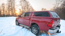 Toyota Hilux – poskromić potwora