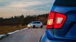 Suzuki Ignis – mały może dużo