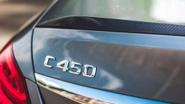 Mercedes C450 AMG Sport - mocny śpioch
