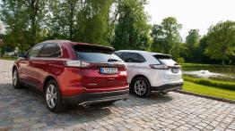 Ford Edge – silny zawodnik