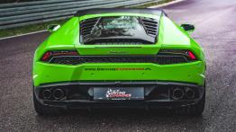 Lamborghini Huracan - wylewny Włoch