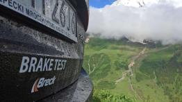 Test klocków hamulcowych – na podbój Großglockner!