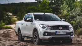 Fiat Fullback - włoski fachowiec
