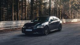 Lexus GS F - samochód z duszą