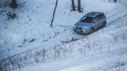 Subaru Forester XT - w duchu lat 90.