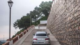 Mercedes-Benz C Coupe - elegancko czy brutalnie?