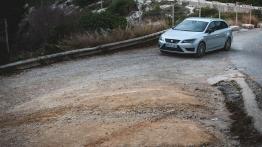 Seat Leon Cupra 290 - szybkość i precyzja