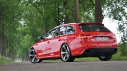 Audi Sportscar Experience - deszczowe szaleństwo w Poznaniu