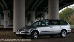 Spełnienie marzeń - Volkswagen Passat B5 (1996-2005)