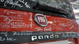 Nowy Fiat Panda