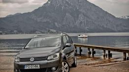 Klasyka gatunku - Volkswagen Touran