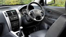 Czy warto kupić: używany Hyundai Tucson (od 2004 do 2009)