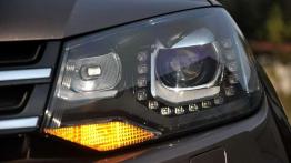 Volkswagen Touareg - skok na dwa segmenty