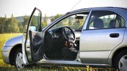 Prawie z Japonii - Mitsubishi Carisma (1995-2004)