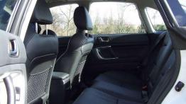 Subaru Legacy Boxer Diesel 2.0D - totalne zaskoczenie