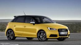 Audi A1 - jeszcze bardziej dojrzałe