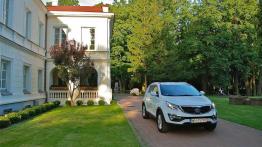 Przepis na sukces - Kia Sportage 2.0 CRDi