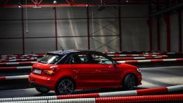 Audi S1 Sportback 2.0 TFSI - uliczny rozrabiaka