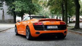 Audi R8 V10 Spider