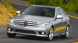 Historia C-Klasse cz. 2 - Mercedes Klasa C