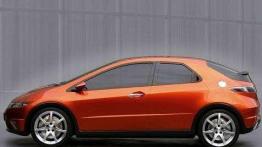 Sukces iście gigantyczny - Honda Civic