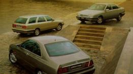 Lancia Kappa - parlamentarny luksus