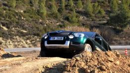 Skoda Yeti - Yeti z krainy...