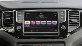 Volkswagen Golf Sportsvan - praktyczne rozwiązanie