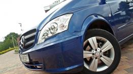 Mercedes-Benz Vito 110 CDI BlueEfficiency - dobry pracownik?
