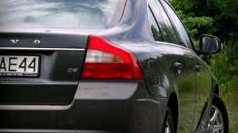Volvo S80 II - antyniemieckie