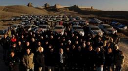 Podsumowanie rajdu Paryż-Pekin