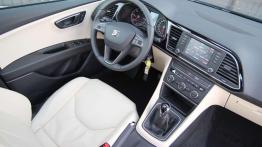 Seat Leon ST - kombi na sportowo