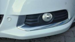 Suzuki Kizashi - próba katany