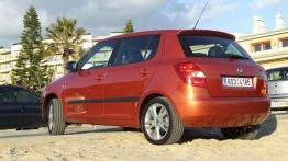Nowa Skoda Fabia 1.4 16V czy 1.6 16V?