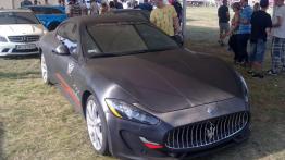 Moc, dźwięk i ... błoto