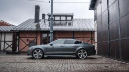 Audi A7 Sportback 3.0 TFSI - zacierając granice
