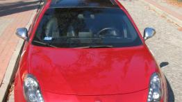 Alfa Romeo Giulietta Quadrifoglio Verde - Koniczynka na szybko