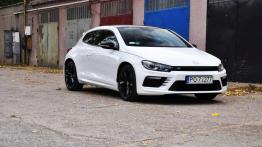 Volkswagen Scirocco R - Łowca