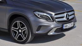 Mercedes GLA 250 4Matic Urban - Do miasta
