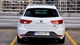 Seat Leon ST Cupra 280 - Hot-tourer