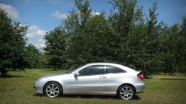 Mercedes C Sportcoupe - ze sportową duszą?