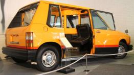 TOP 10 eksponatów Volvo Museum