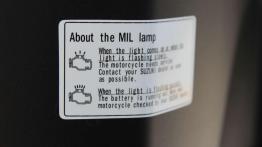 Suzuki Address - atrakcyjna propozycja