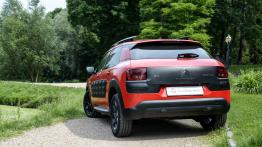 Citroen C4 Cactus BlueHDi - z dieslem do miasta