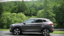 Hyundai Tucson - stara nazwa, nowe możliwości