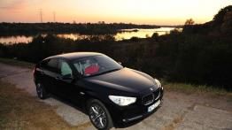 Luxtorpeda - BMW 535d xDrive Gran Turismo