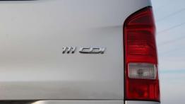 Mercedes Vito Tourer -  dopasowany do potrzeb