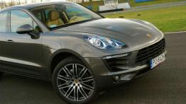 Porsche Macan - Baby Cayenne nadchodzi