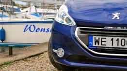 Peugeot 208 - wiele powodów do radości